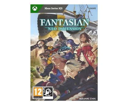 Gra Xbox Series X Xbox FANTASIAN Neo Dimension